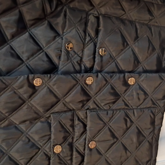 NWT Jason Wu Quilted Puffer Jacket Size Small - Picture 4 of 6